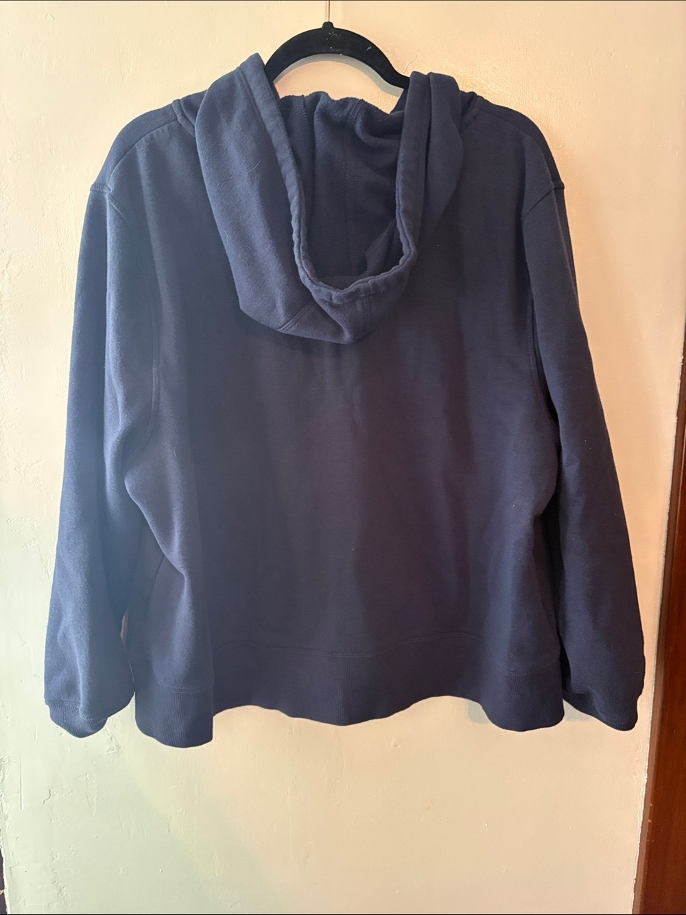 Ideology Navy Jacket Size XXL - Picture 4 of 5